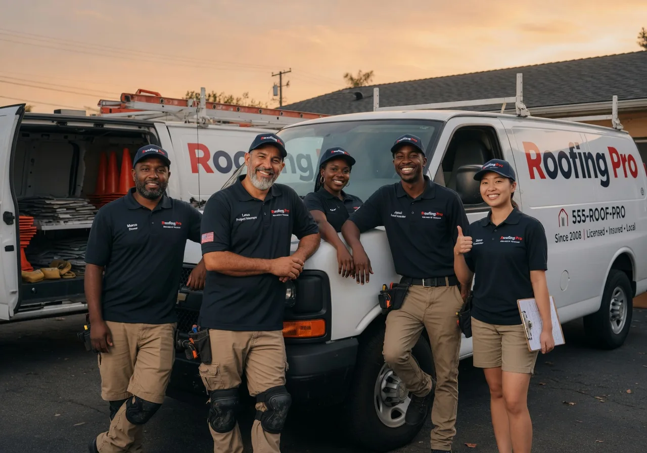 Roof Repair Near Me company in Albertville, AL